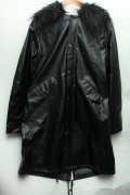 MILK  / レザーコート S-20-11-22-054-1-CO-ML-L-CB-ZT-CO061