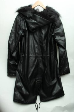 画像2: 【SALE】【40%OFF】MILK  / レザーコート S-20-11-22-054s-1-CO-ML-L-CB-ZT-C015