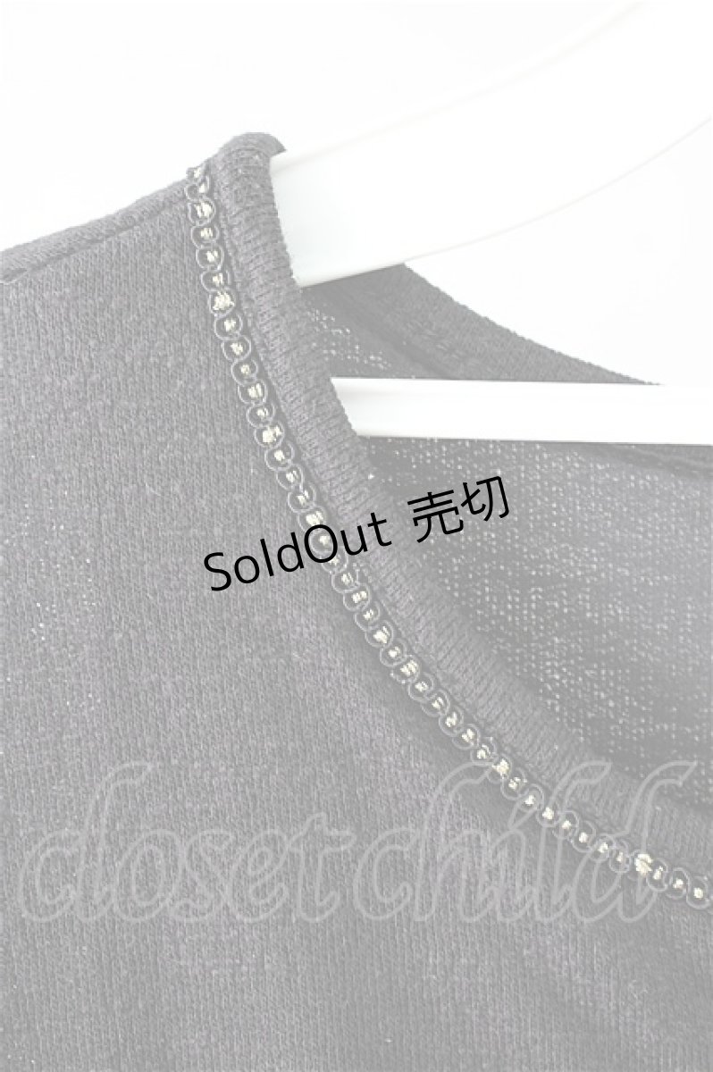 画像3: 【SALE】axes femme / ワンピース T-20-12-04-024-1-OP-AX-L-AS-ZT041 (3)