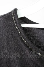 画像3: 【SALE】axes femme / ワンピース T-20-12-04-024-1-OP-AX-L-AS-ZT041 (3)