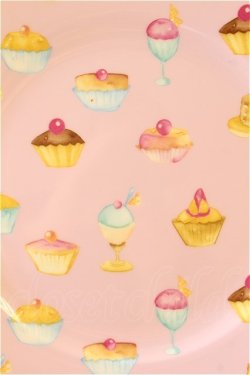 画像4: 【新品】30%off クリストファーヴァイン ペアケーキプレート a pair of plates cv-010-1【通信販売専用商品】