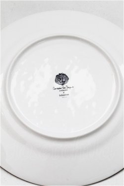 画像4: 【新品】10%off クリストファーヴァイン　ペアケーキプレート a pair of plates cv-009