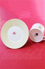 画像2: 【新品】10%off クリストファーヴァイン　ペアカップ＆ソーサー 2 pairs of cups&saucers cv-011【通信販売専用商品】 (2)