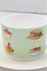 画像3: 【新品】10%off クリストファーヴァイン　ペアカップ＆ソーサー 2 pairs of cups&saucers cv-011【通信販売専用商品】 (3)