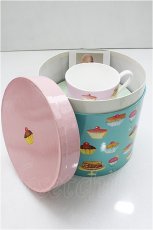 画像6: 【新品】10%off クリストファーヴァイン　ペアカップ＆ソーサー 2 pairs of cups&saucers cv-011【通信販売専用商品】 (6)