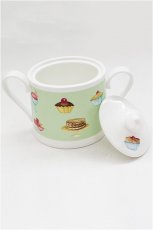 画像2: 【新品】30%off クリストファーヴァイン　シュガー＆クリーマー sugar pot&cream pot cv-012-1【通信販売専用商品】 (2)
