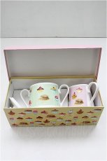 画像5: 【新品】10%off クリストファーヴァイン　シュガー＆クリーマー sugar pot&cream pot cv-012【通信販売専用商品】 (5)