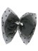 画像2: 【新品】ドットチュール2WAYブローチ&ヘアピン(ブラック/ブラック)brooch/hair pin HA_156_B135 (2)