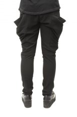 画像3: 【新品】 ZIP付サルエルパンツ (pants) g_bo BOT_072_D009【通信販売専用商品】 (3)