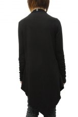 画像3: 【新品】袖ギャザーハイネックカットソー(Cut and sewn) g_tp TP_084_D012【通信販売専用商品】 (3)