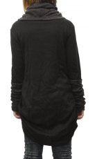 画像3: 【新品】ギャザースリーブロングカットソー(Cut and sewn) g_tp TP_093_D014【通信販売専用商品】 (3)