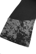 画像4: 【新品】切替スウェットサルエルパンツ BOT_106_D017【通信販売専用商品】 (4)