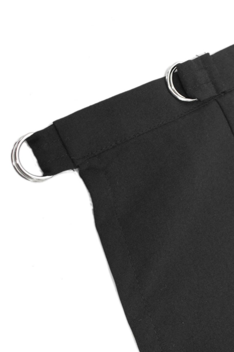 画像8: 【新品】プリーツプラップパンツ BOT_103_D016【通信販売専用商品】 (8)