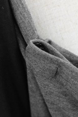 画像6: 【新品】重ね着風変形カットソー TP_101_D016【通信販売専用商品】