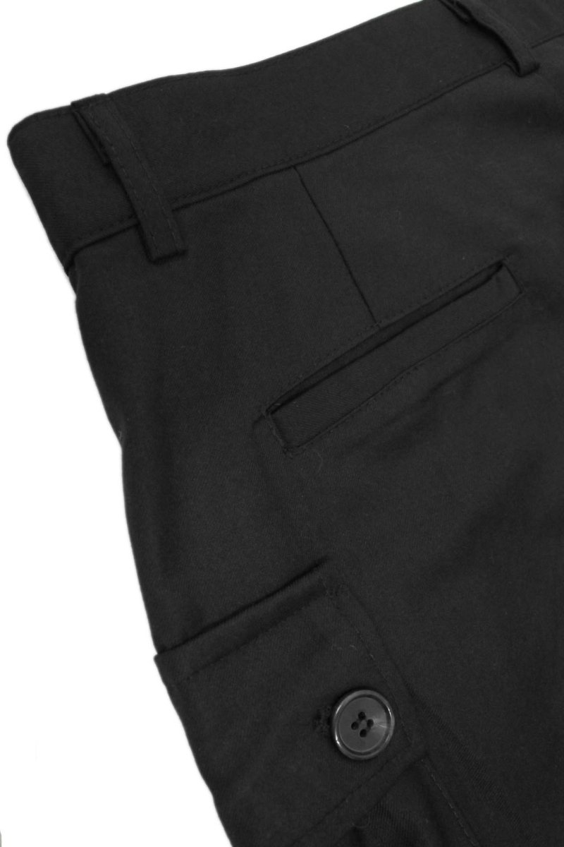 画像6: 【新品】裾ギャザーサルエルパンツ BOT_090_D013【通信販売専用商品】 (6)