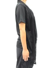 画像3: 【新品】シフォン重ね風カットソー g_tp TP_062_D007【通信販売専用商品】 (3)
