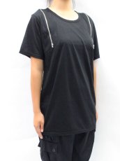 画像1: 【新品】ダブルジップカットソー g_tp TP_049_D005【通信販売専用商品】 (1)