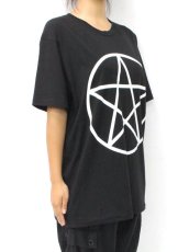 画像1: 【新品】五芒星ｐｔTシャツ g_tp TS_011_D001【通信販売専用商品】 (1)