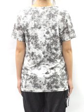 画像4: 【新品】ラメムラ染め半袖カットソー g_tp TP_003_D001【通信販売専用商品】 (4)