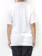 画像4: 【新品】丸カン半袖カットソー(白) g_tp TP_026_D003【通信販売専用商品】 (4)