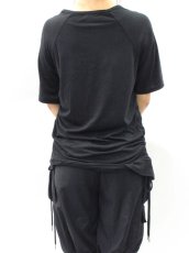 画像4: 【新品】サイドギャザーカットソー g_tp TP_058_D006【通信販売専用商品】 (4)