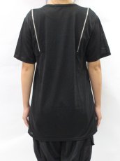 画像4: 【新品】ダブルジップカットソー g_tp TP_049_D005【通信販売専用商品】 (4)