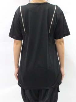 画像4: 【新品】ダブルジップカットソー g_tp TP_049_D005