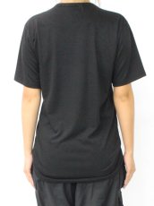 画像4: 【新品】丸カン半袖カットソー(黒) g_tp TP_027_D003【通信販売専用商品】 (4)