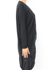 画像4: 【新品】シフォン切替カットソー g_tp TP_048_D005【通信販売専用商品】 (4)