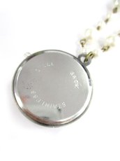 画像2: 【新品】時計の中のWonderLandネックレス(necklace) NE_46_B96【通信販売専用商品】 (2)