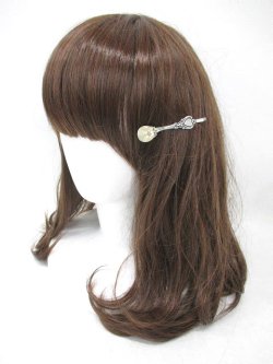 画像4: 【新品】 アンティークスプーンヘアピン HA_005_B104