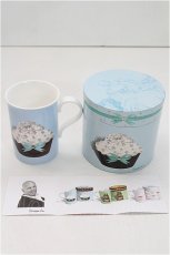 画像4: 【新品】10%off クリストファーヴァイン　スイーツマグカップ ジュエリーリボン cv-003【通信販売専用商品】 (4)