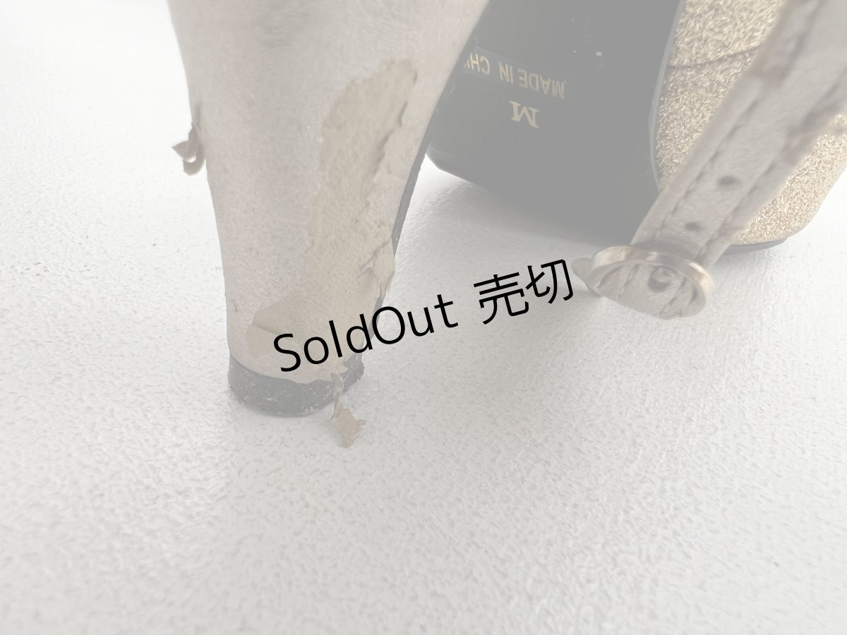 画像8: 【SALE】axes femme  / ラメシューズ Y-22-05-27-4025-1-SH-AX-L-AS-ZT088 (8)