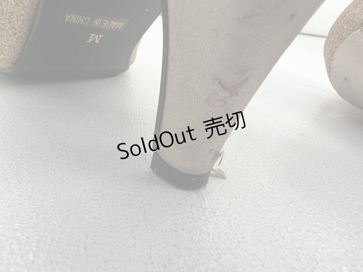 画像6: 【SALE】axes femme  / ラメシューズ Y-22-05-27-4025-1-SH-AX-L-AS-ZT088 (6)