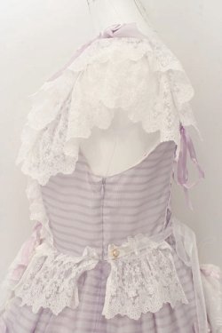 画像6: BABY,THE STARS SHINE BRIGHT  / Wisteria Princess〜煌めく窓辺のウィステリア〜ジャンパースカートドレス O-23-04-29-070-1-OP-BA-L-NS-ZT345