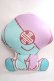 画像2: NieR Clothing / ONE君リバーシブルクッション   Y-24-03-07-034-PU-ZA-SZ-ZT-K009 (2)