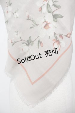 画像3: INGEBORG  / 花柄大判ストール I-24-04-07-054-1-ZA-LO-L-HD-ZT169