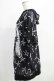 画像2: NieR Clothing / プリントパーカー  黒 H-25-01-09-052-PU-TO-KB-ZT391 (2)