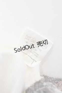 画像19: BABY,THE STARS SHINE BRIGHT / ローズジャガード2ピース(ペチコート欠品)  ブラウン O-25-02-11-008-BA-OP-OW-OS