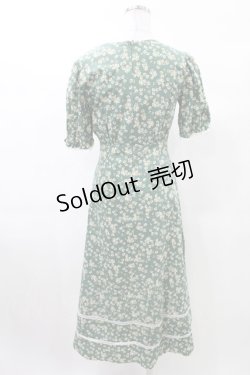 画像2: MILK / ポプリドレス  グリーンカモミール H-25-03-10-1001-ML-OP-KB-ZH