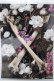 画像3: THE BLACKENED TEETH / Bone Frame＆アートプリント  BLK H-25-03-30-1055-PU-ZA-KB-ZH (3)
