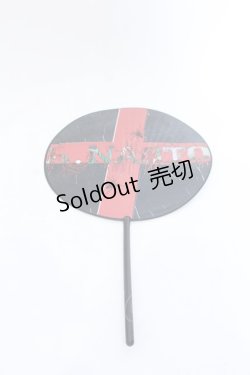 画像9: h.ANARCHY / 浴衣セット  ブラック×レッド O-25-04-15-003-HN-OP-IG-OS