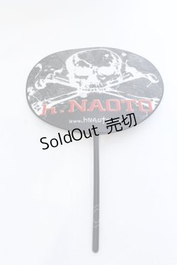 画像8: h.ANARCHY / 浴衣セット  ブラック×レッド O-25-04-15-003-HN-OP-IG-OS