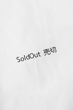 画像3: NieR Clothing / NieRちゃんptTシャツ XL 包丁（ホワイト） O-24-12-18-063-PU-TO-OW-ZT339