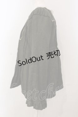 画像3: SERAPHIM / 中世の庭のローブ  カーキ O-25-04-29-013-LO-JA-IG-OS