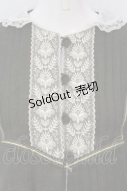 画像2: SERAPHIM / 中世の庭のローブ  カーキ O-25-04-29-013-LO-JA-IG-OS