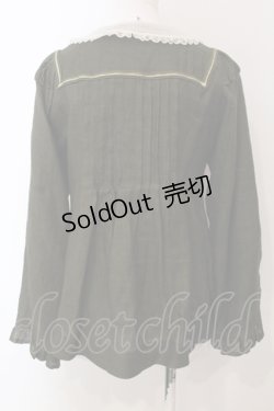 画像4: SERAPHIM / 中世の庭のローブ  カーキ O-25-04-29-013-LO-JA-IG-OS