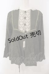 SERAPHIM / 中世の庭のローブ  カーキ O-25-04-29-013-LO-JA-IG-OS