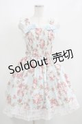 BABY,THE STARS SHINE BRIGHT / シュガーブーケジャンパースカート Free サックス H-25-05-16-1008-BA-OP-NS-ZH