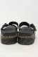画像3: Dr.Martens （Getta Grip） / MYLESレザーサンダル UK4（約23cm） 黒 H-25-05-17-009-PU-SH-KB-ZH (3)